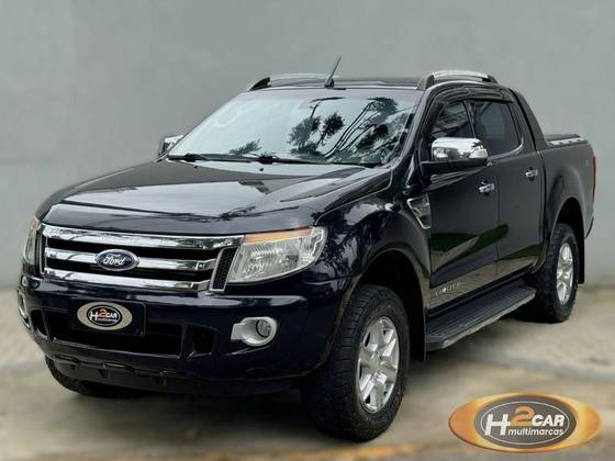 FORD RANGER 3.2 LIMITED 4X4 CD 20V DIESEL 4P AUTOMÁTICO